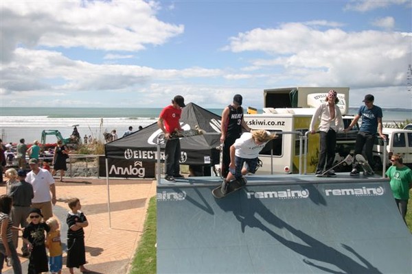 Remian Mini Ramp